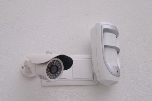 Cámaras de seguridad