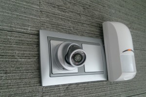 Camara detectora