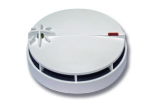 detector humo